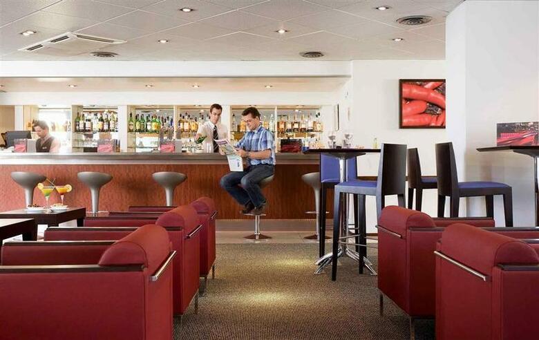 Hotel Novotel Dijon Route Des Grands Crus