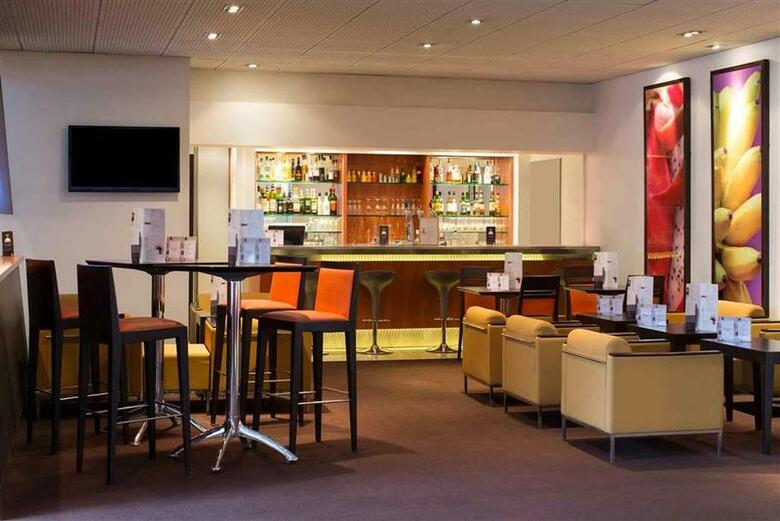 Hotel Novotel Bordeaux A�roport
