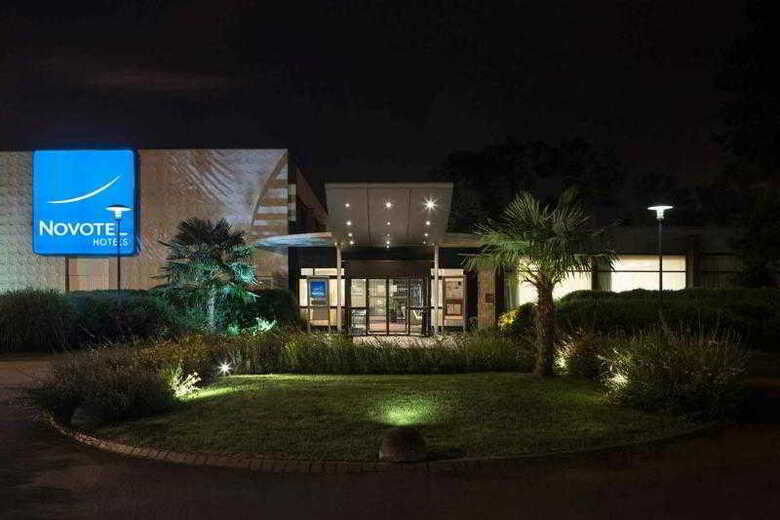 Hotel Novotel Bordeaux A�roport