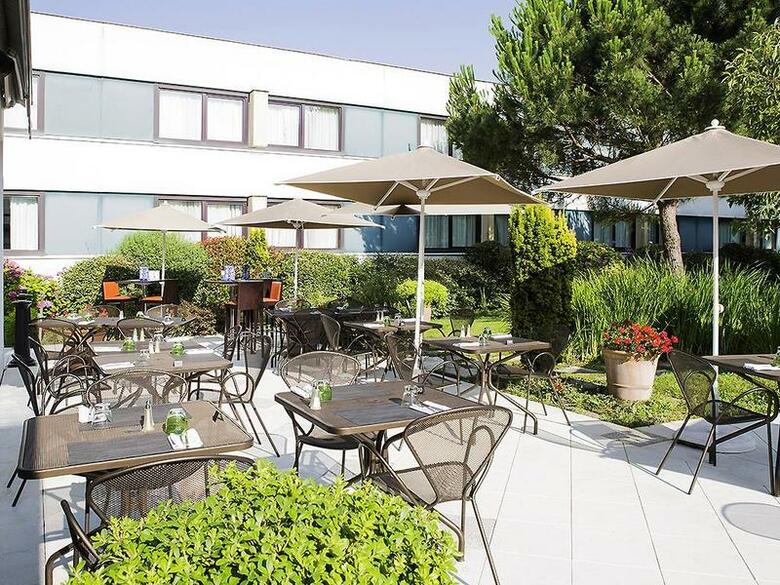 Hotel Novotel Bordeaux A�roport