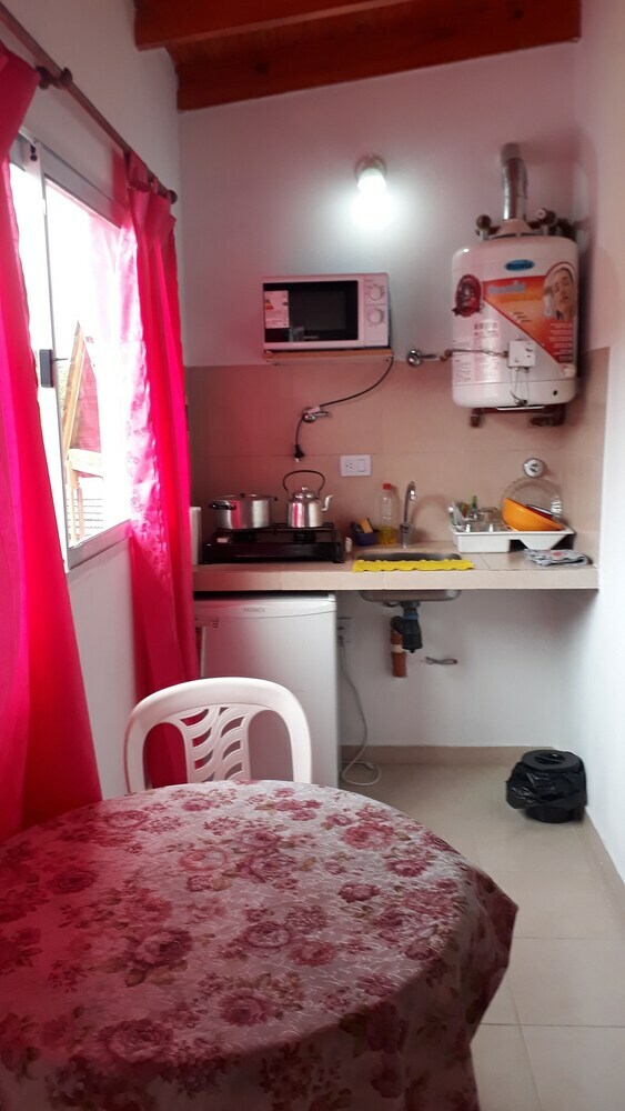 Hotel Cabanas And Apart Yki Shamuaika