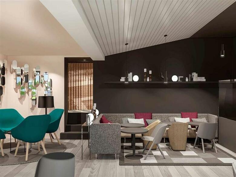 Hotel Novotel Lille A�roport