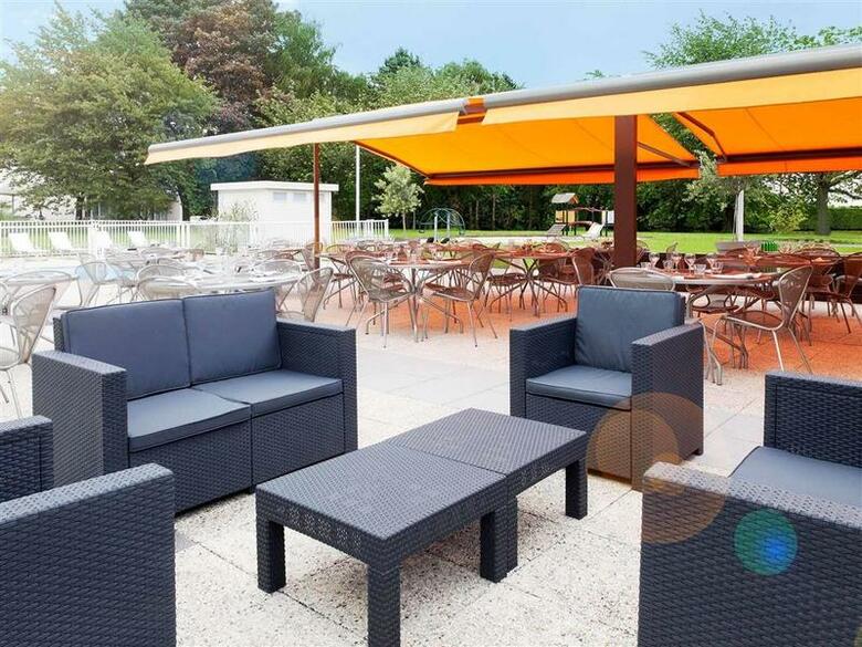 Hotel Novotel Lille A�roport