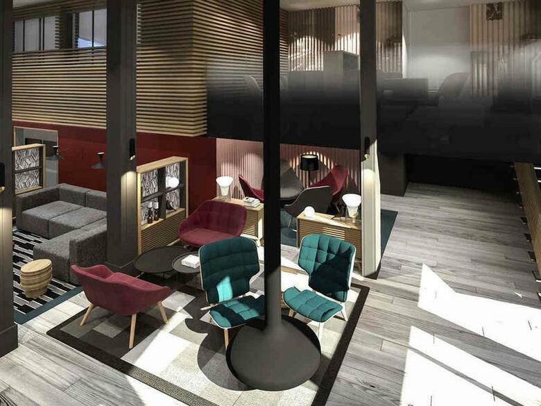 Hotel Novotel Lille A�roport