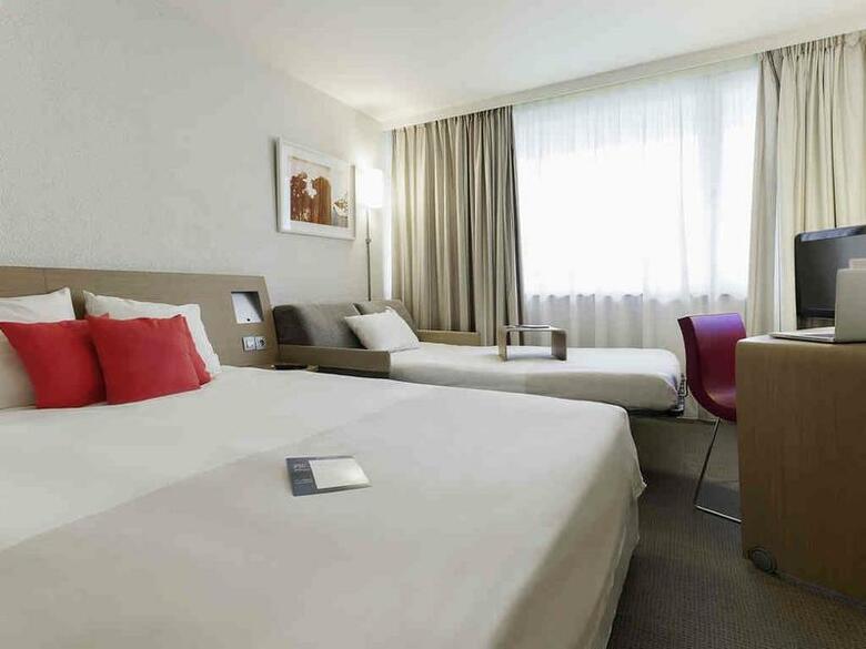 Hotel Novotel Lille A�roport