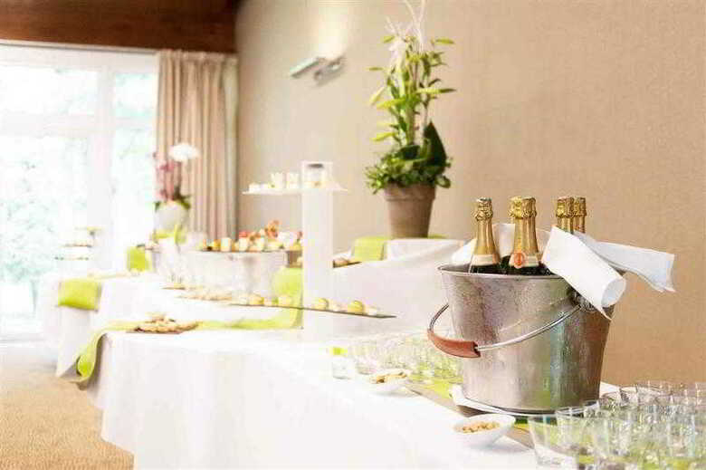 Hotel Novotel Lille A�roport