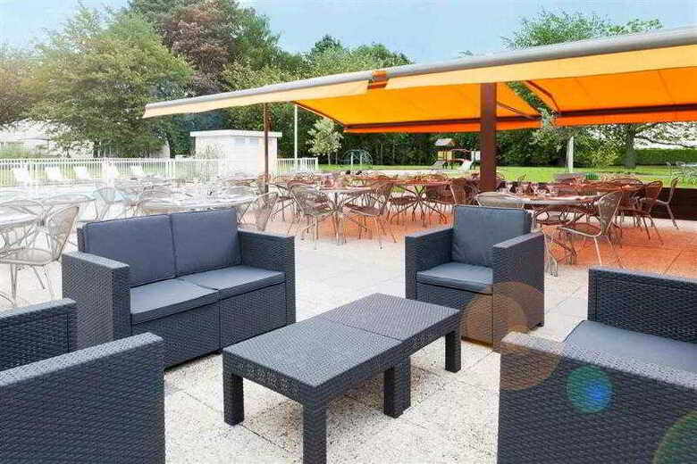 Hotel Novotel Lille A�roport