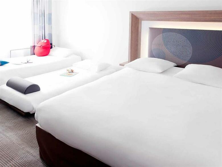 Hotel Novotel Lille A�roport