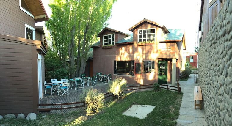 Hotel Hostel Del Glaciar Pioneros