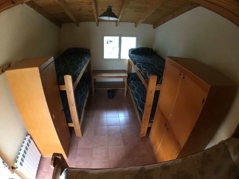 Hotel Hostel Del Glaciar Pioneros