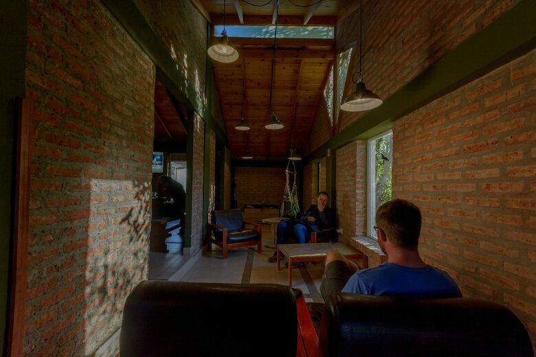 Hotel Hostel Del Glaciar Pioneros