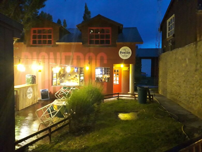 Hotel Hostel Del Glaciar Pioneros