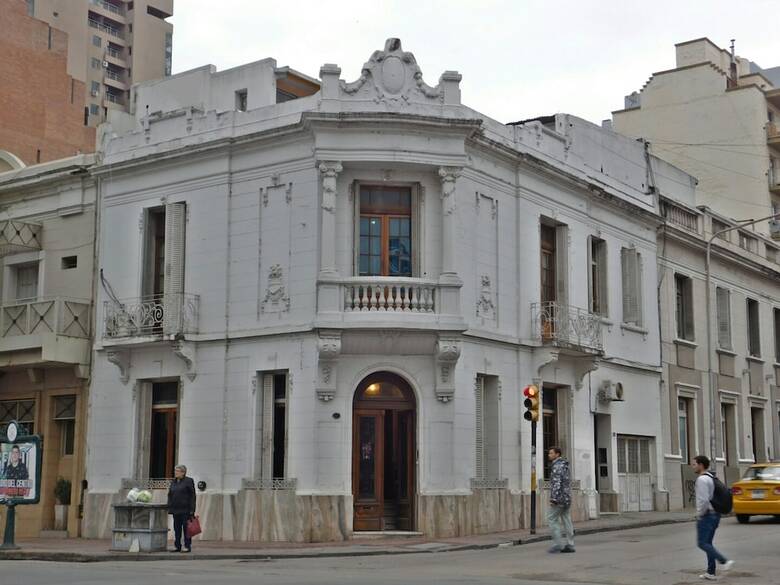 Hotel Puerto Rico Hostel And Bar