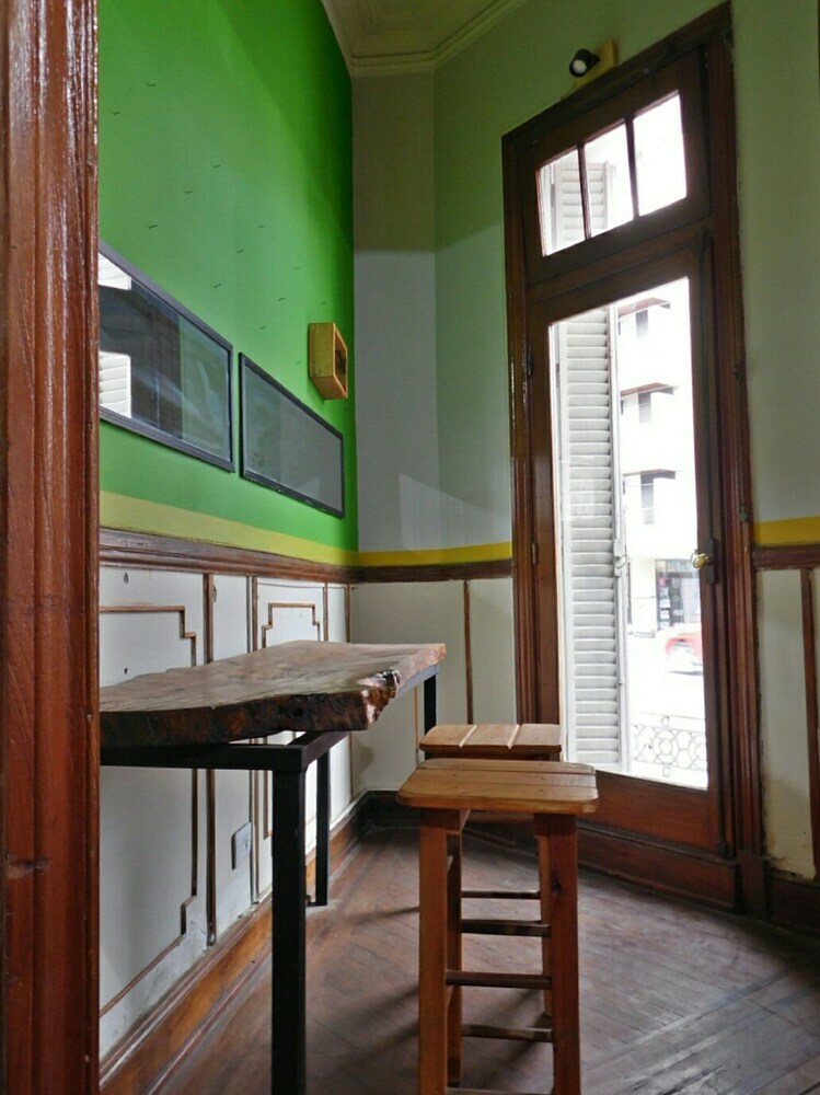 Hotel Puerto Rico Hostel And Bar