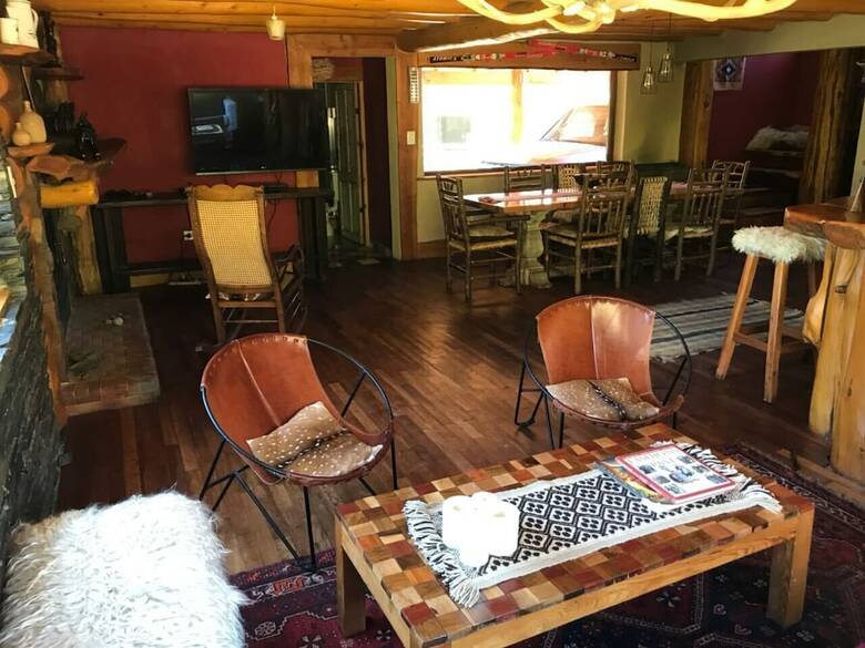 Hotel Lodge Tikilen Caviahue