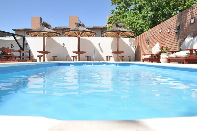 Hotel Mirador De Las Sierras