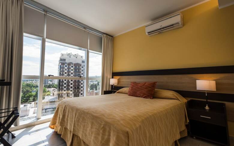 Hotel Amerian Carlos Paz Apart