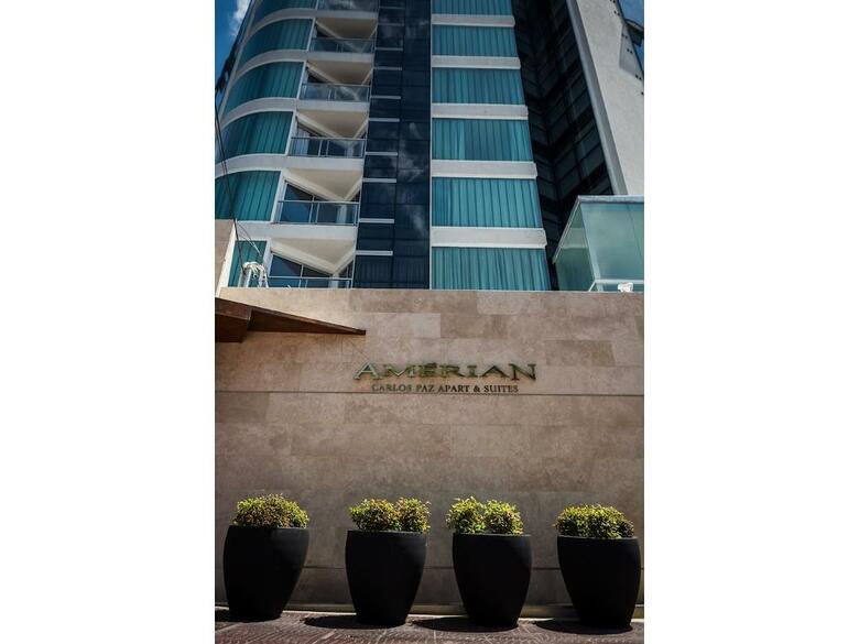 Hotel Amerian Carlos Paz Apart