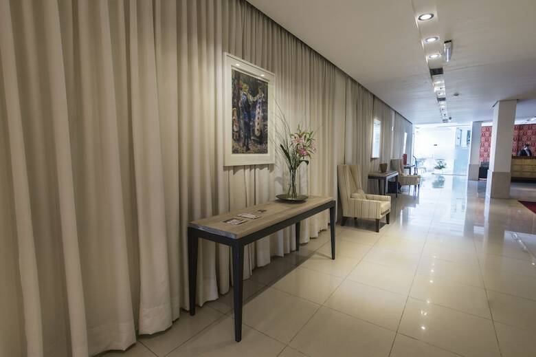 Hotel Amerian Carlos Paz Apart
