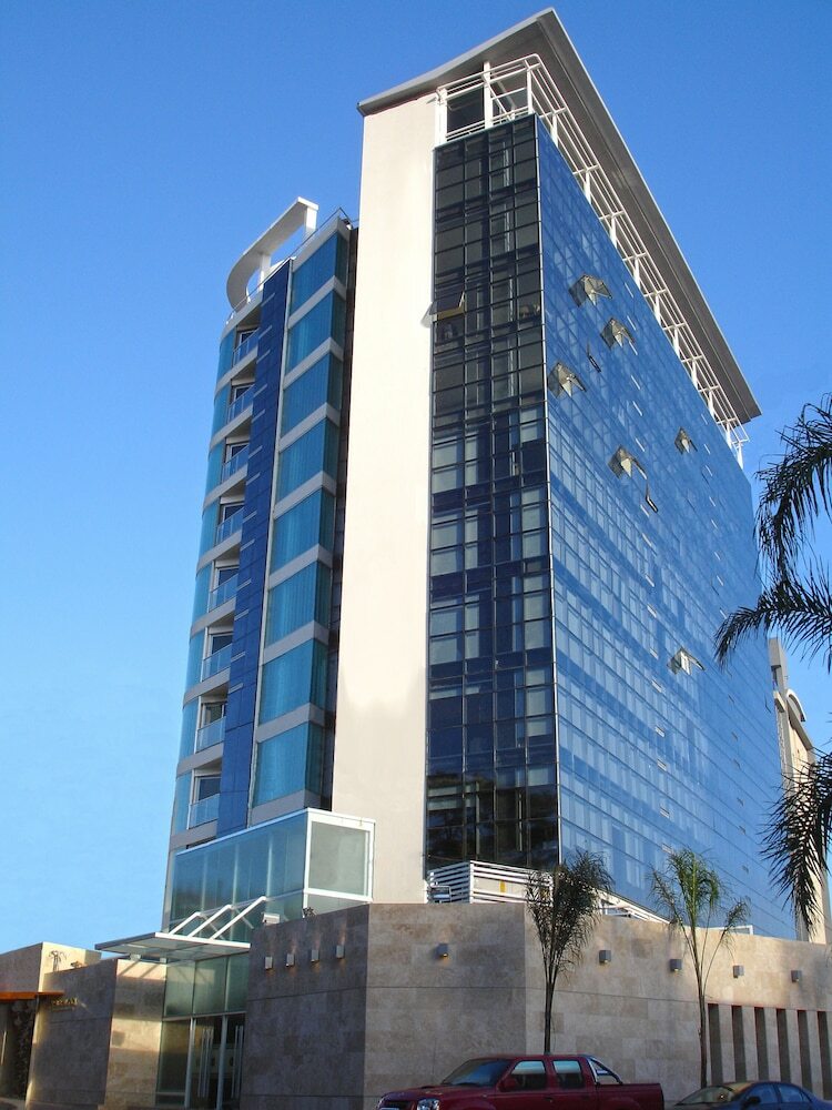 Hotel Amerian Carlos Paz Apart