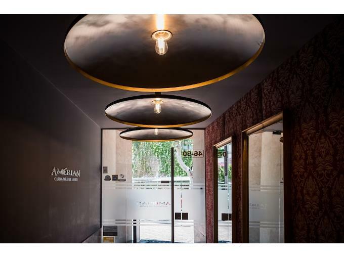 Hotel Amerian Carlos Paz Apart