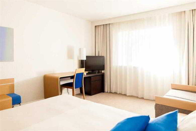 Hotel Novotel Belfort Centre Atria