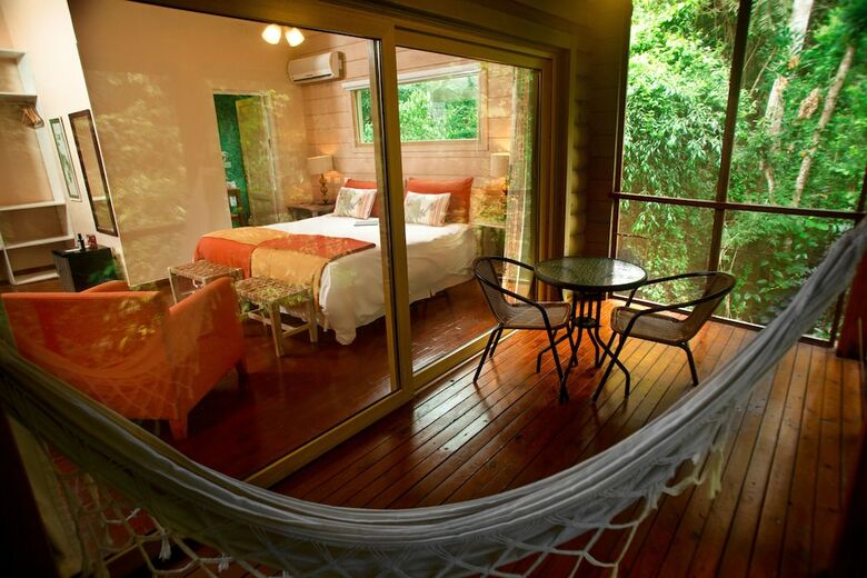 Hotel La Reserva Virgin Lodge
