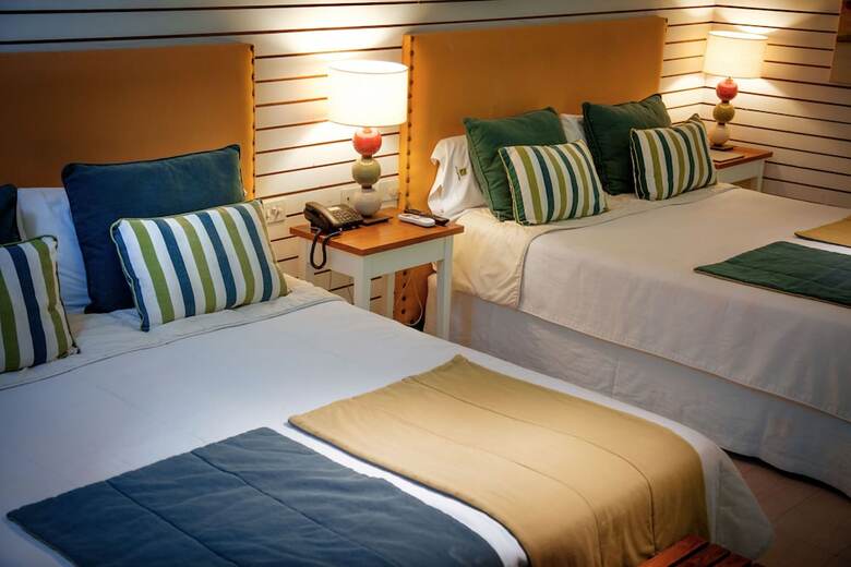 Hotel La Reserva Virgin Lodge