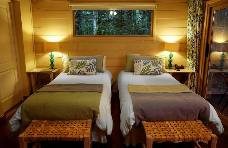 Hotel La Reserva Virgin Lodge