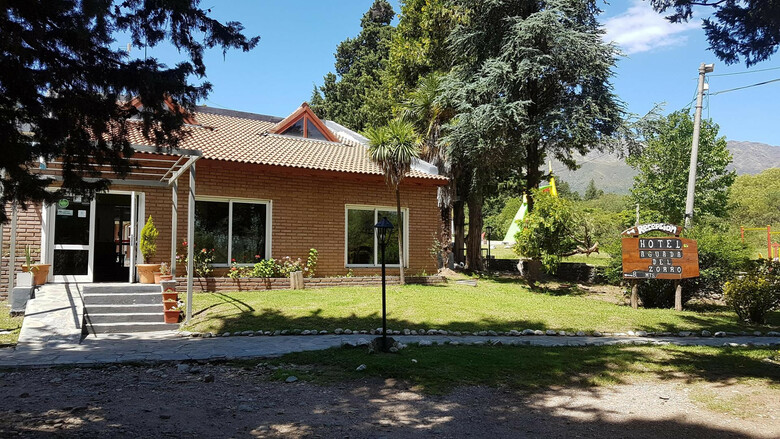 Hotel Aguada Del Zorro