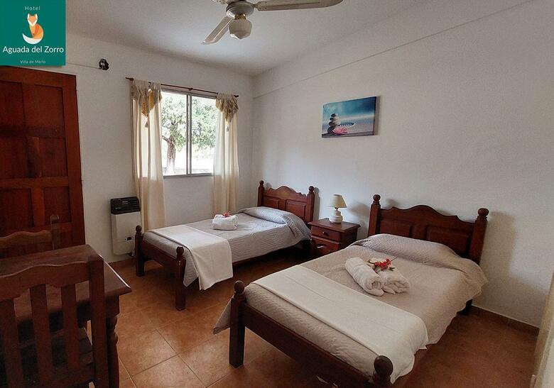 Hotel Aguada Del Zorro