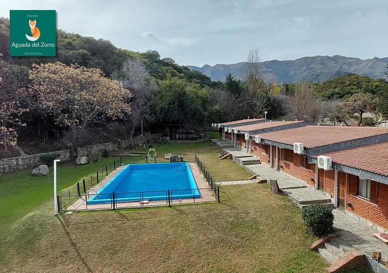 Hotel Aguada Del Zorro