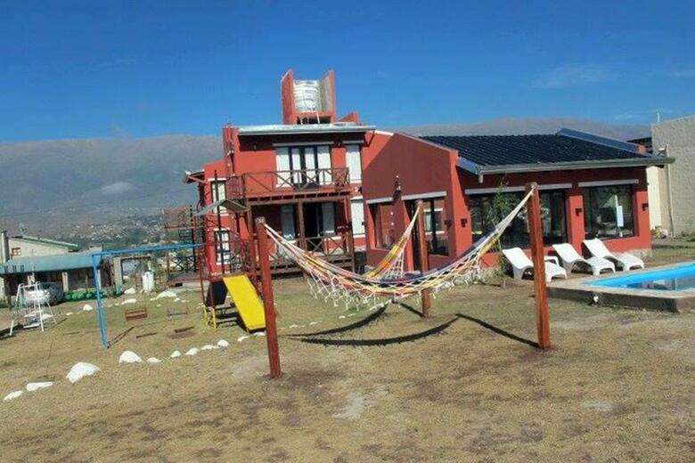 Hotel Apart Del Valle