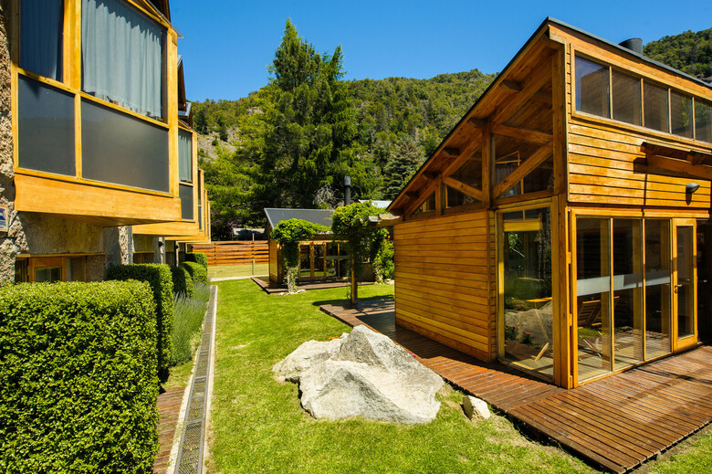 Hotel Apart And Spa Del Sauco