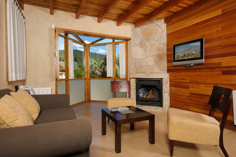 Hotel Apart And Spa Del Sauco