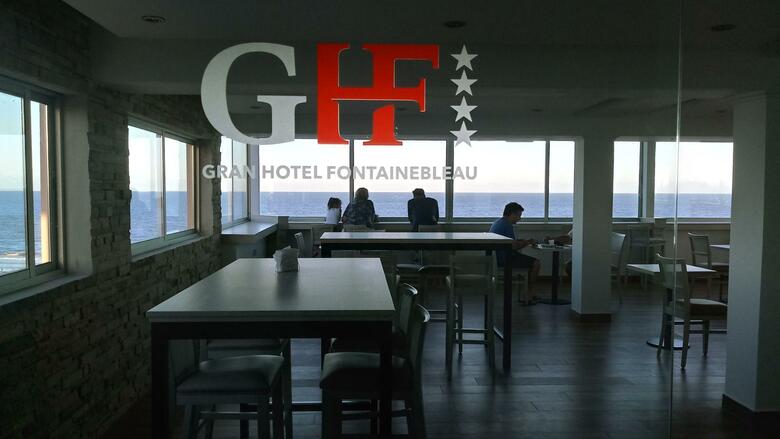 Hotel Gran Fontainebleau