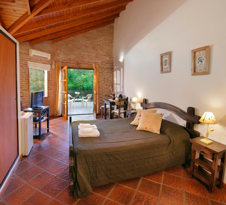 Hotel Posada La Escondida Vgb