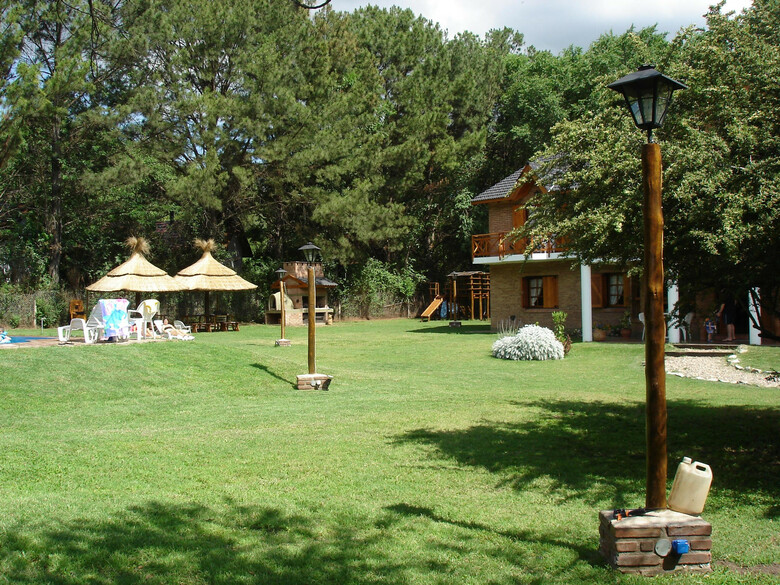 Hotel Posada La Escondida Vgb