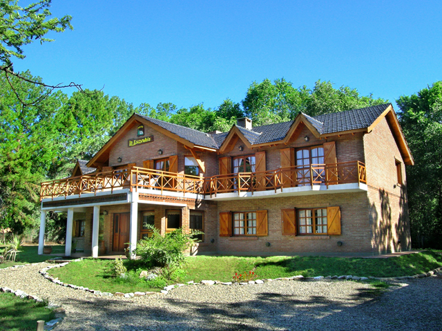 Hotel Posada La Escondida Vgb