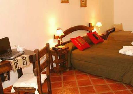 Hotel Posada La Escondida Vgb