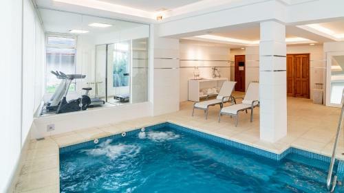 Destino Sur Hotel And Spa De Montana