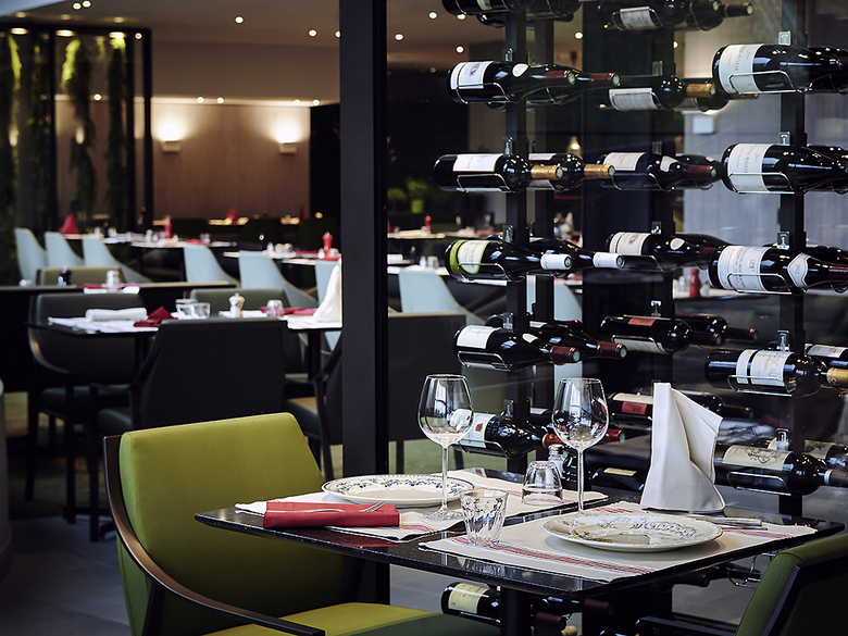 Hotel Pullman Paris Roissy Cdg Airport
