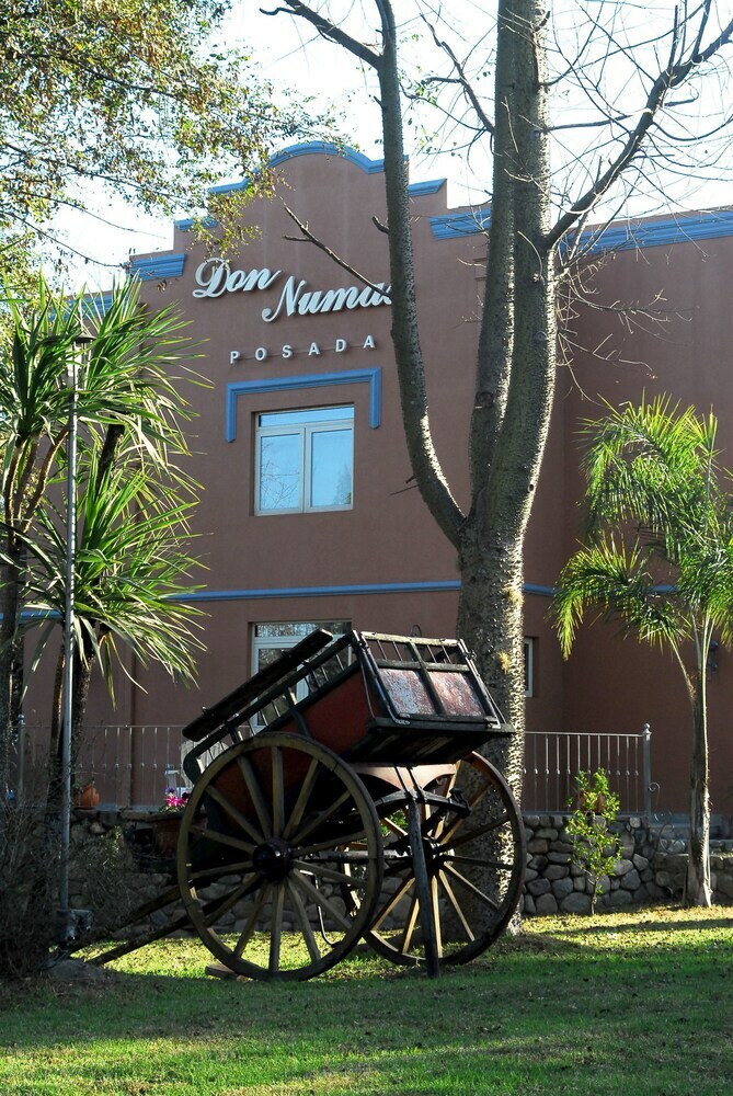 Hotel Don Numas Posada Boutique & Spa