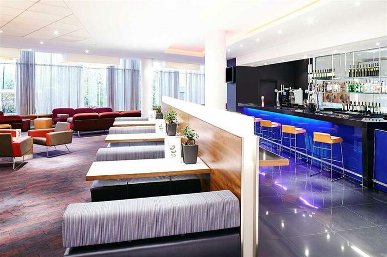 Hotel Novotel Sheffield Centre