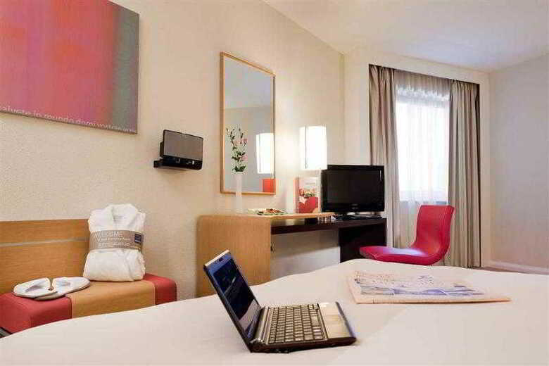 Hotel Novotel Sheffield Centre