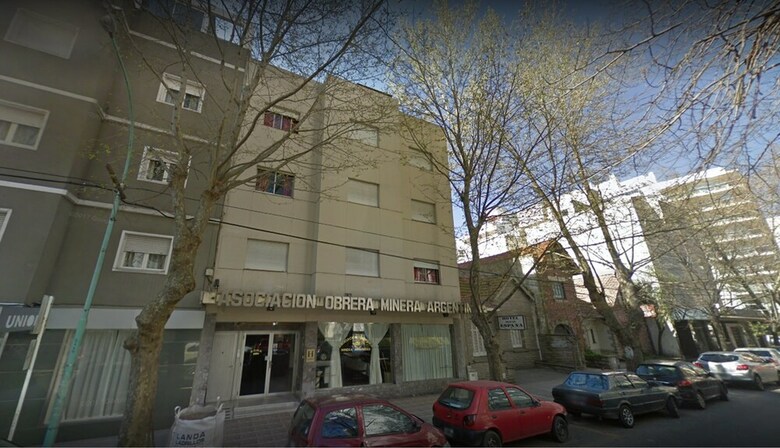 Hotel Aoma Mar Del Plata