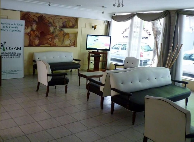 Hotel Aoma Mar Del Plata