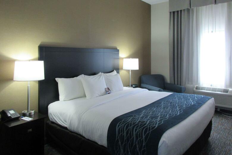 Hotel Quality Inn & Suites Port Huron