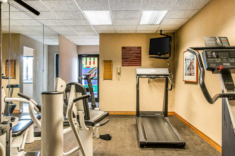 Hotel Quality Inn & Suites Port Huron