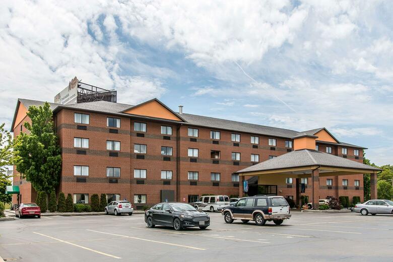 Hotel Quality Inn & Suites Port Huron